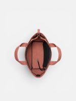 Art Life Signature Canvas Bag - Espresso - Görsel 8