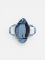 Art Life Signature Canvas Bag - Deep Navy - Görsel 5