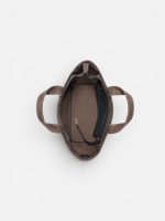 Art Life Signature Canvas Bag - Terracotta - Görsel 6