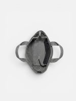 Art Life Signature Canvas Bag - Graphite - Görsel 5
