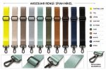 Art Life Signature Canvas Bag - Espresso - Görsel 3